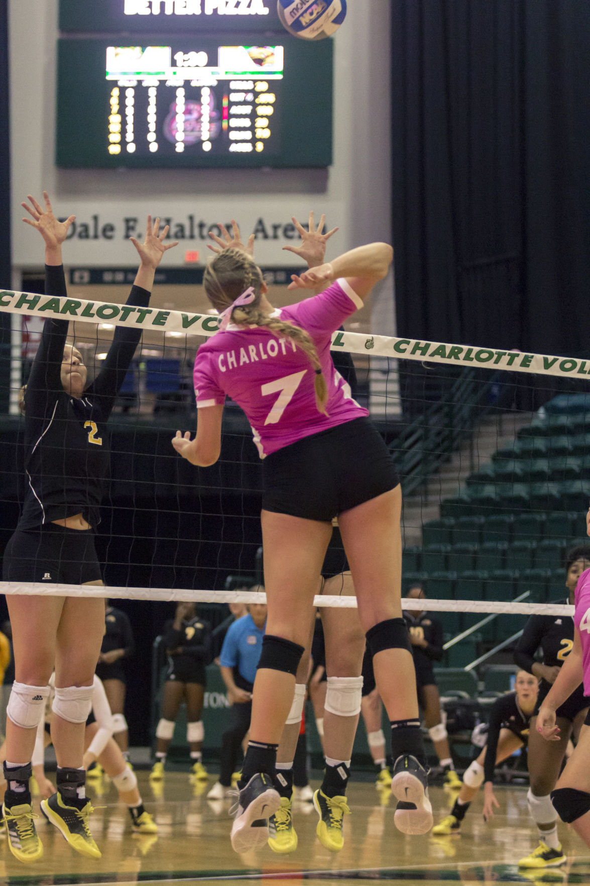 VB Sydney Rowan